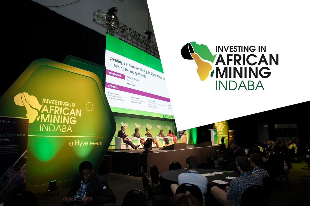 Read more about the article Investing in African Mining Indaba, conférence internationale annuelle de l’investissement minier en Afrique.